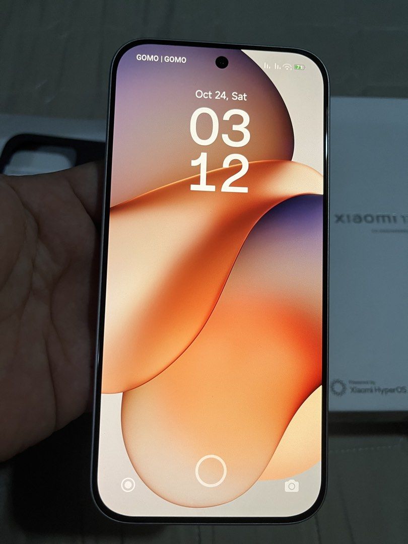 Xiaomi 17T Rush sale (Category: Xiaomi) located in Cabuyao City. Submitted by landermira1-21916 (Listing ID 1470020684, Image 1). Description: Rush Sale 12/256 no issue no dents rfs need cash.