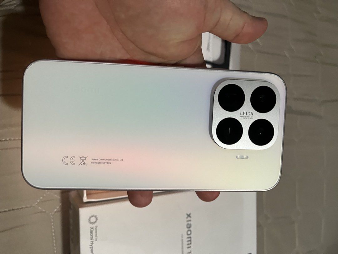 Xiaomi 17T Rush sale (Category: Xiaomi) located in Cabuyao City. Submitted by landermira1-21916 (Listing ID 1470020684, Image 3). Description: Rush Sale 12/256 no issue no dents rfs need cash.