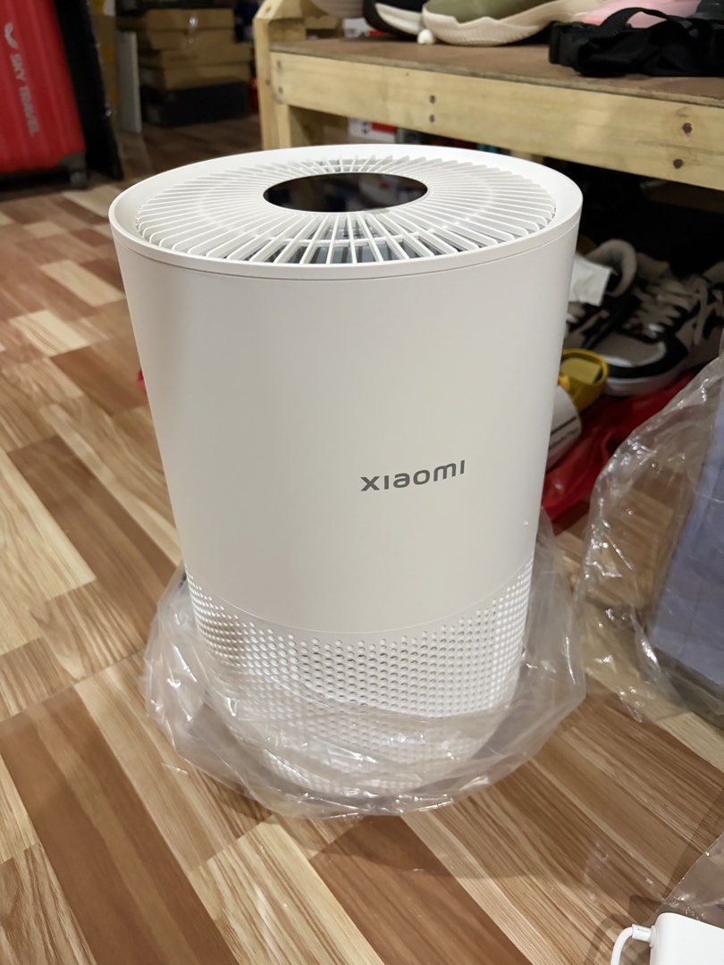 Xiaomi smart air purifier compact 4 (Category: Air Purifiers & Dehumidifiers) located in Baguio. Submitted by suffering (Listing ID 1470081033, Image 2). Description: Baguio location .