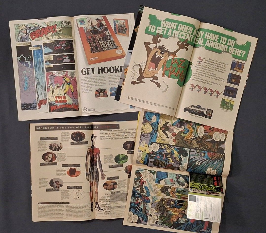 X-Men vol. 2 Issues 10, 12, 13, 23 (1992-93 Marvel comics) (Category: Comics & Manga) located in Paranaque City. Submitted by japs202 (Listing ID 1469961733, Image 3). Description: P350 each or take all for P1,200. Check photos #12 first appearance of Hazard Payment: BPI, BDO or GCash Add for shipping Location: Paranaque.