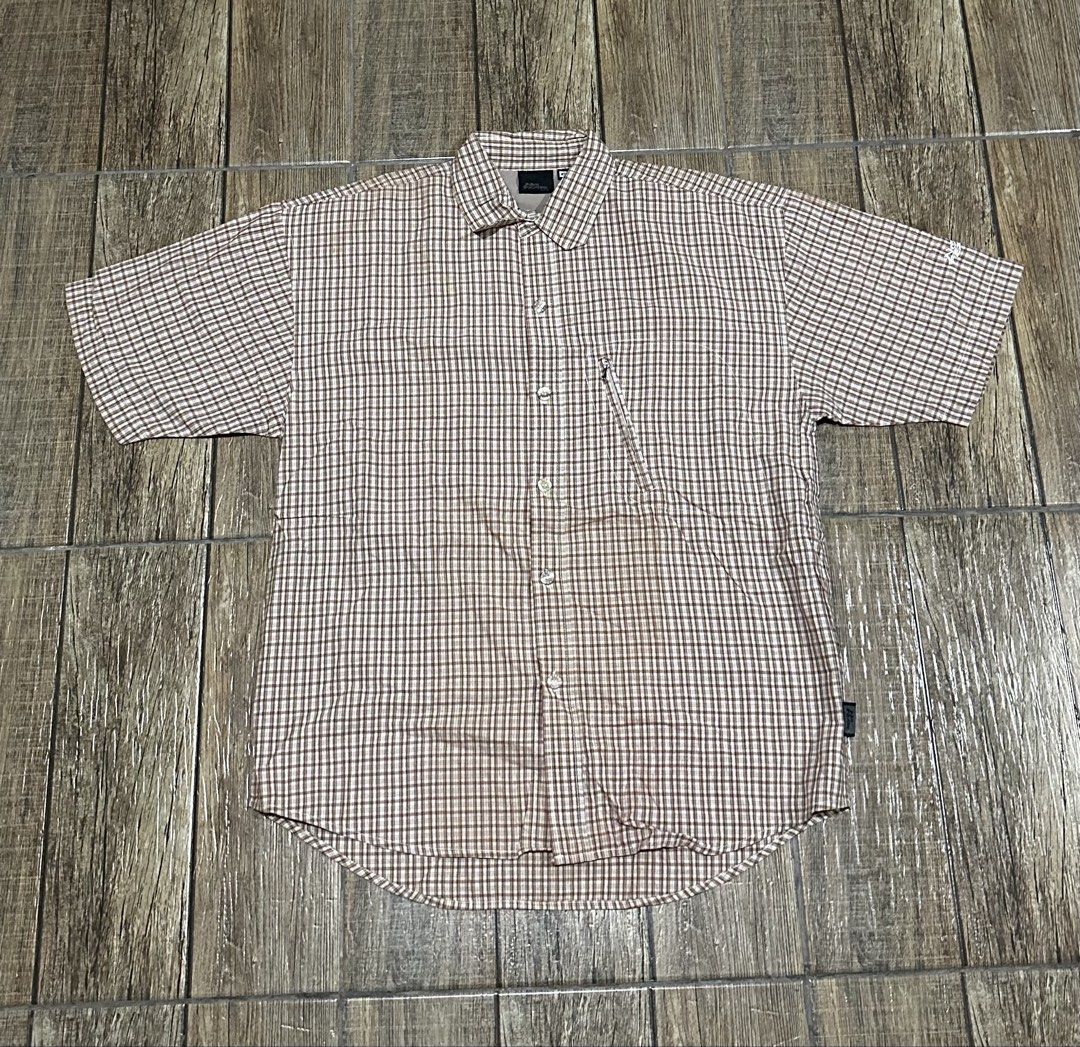 Y2K NO FEAR POLO (Category: Tshirts & Polo Shirts ) located in Manila. Submitted by urban.vintage (Listing ID 1470070507, Image 1). Description: ISSUE: NONE (NEED WASH) MOP :GCASH (NO COD) SHIP VIA: LALAMOVE & J&T LOCATION: PASIG CITY LENGTH: 28 WIDTH :22 .