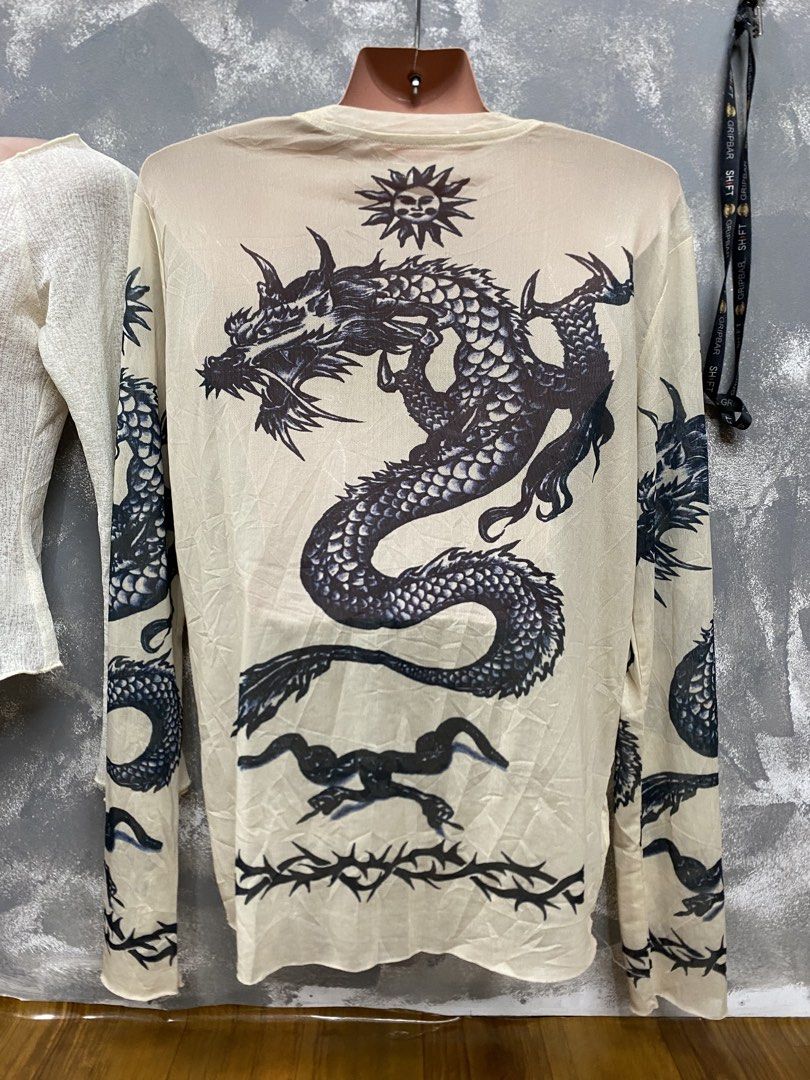 Y2k safe s*x forever (Category: Activewear) located in Manila. Submitted by freshfindresale (Listing ID 1470009012, Image 2). Description: Size medium to large Excellent No flaws .