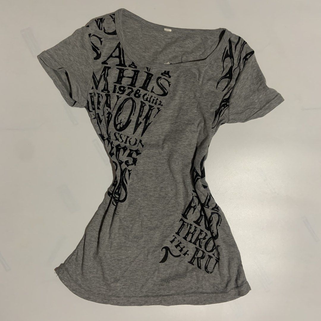 Y2K Shirt (Category: Blouses) located in Carmen. Submitted by piziepixie (Listing ID 1470107394, Image 2). Description: .
