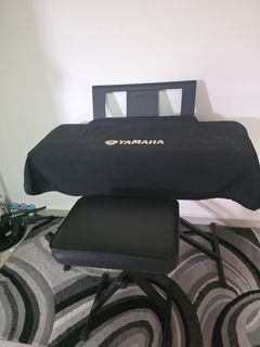Yamaha PSR-E273 61-Key Portable Keyboard / Digital Piano – Beginner ...