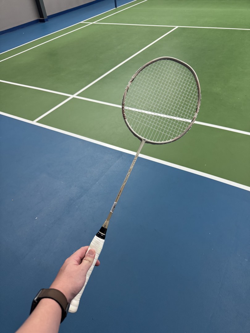 Yonex Arcsaber 7 Tour Badminton Racket (Limited Edition), Sports ...