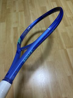Yonex Ezone 100 G2, Sports Equipment, Sports & Games, Racket & Ball ...