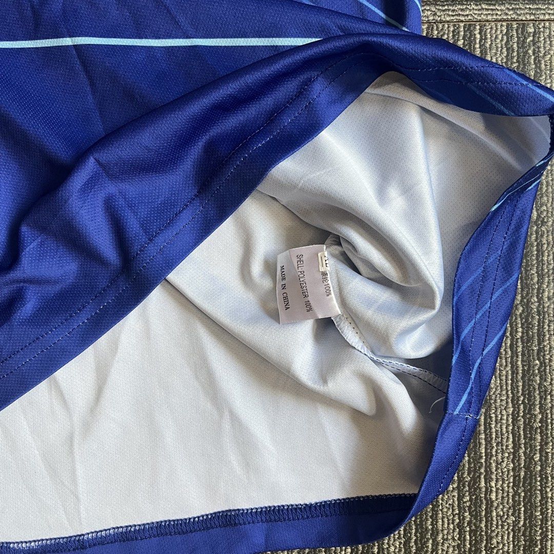 Yonex Women Game Jersey Tee (Category: Activewear) located in Imus. Submitted by thriftsportph (Listing ID 1470011379, Image 3). Description: Yonex Women Game Jersey Tee Size on Tag : Extra Large (Asian) Dimension : L26” W21” Price : 300 Condition : 9/10 Issue : Faded printed tag on the neck..