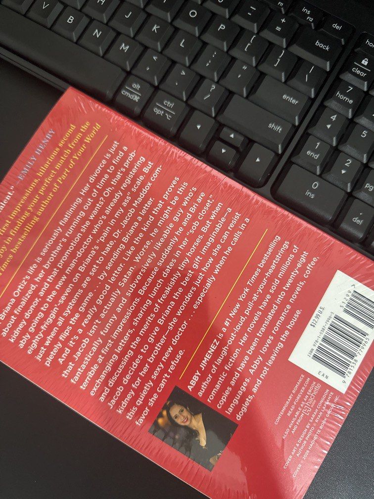 YOURS TRULY BOOK (Category: Storybooks) located in Manila. Submitted by vxnclo (Listing ID 1470091723, Image 3). Description: SEALED paperback bought from fully booked.