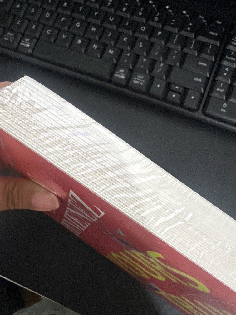 YOURS TRULY BOOK (Category: Storybooks) located in Manila. Submitted by vxnclo (Listing ID 1470091723, Image 2). Description: SEALED paperback bought from fully booked.