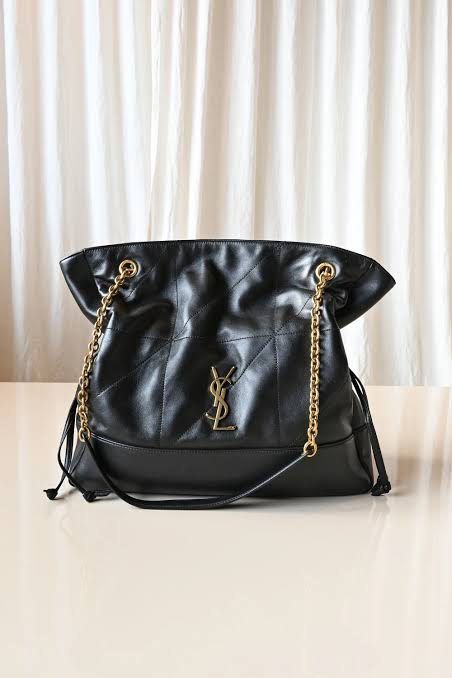 YSL TOTE (Category: Luxury Bags & Wallets) located in Manila. Submitted by prettystuff1008 (Listing ID 1470017121, Image 3). Description: Excellent condition With care cards and dustbag With pouch Pm for more details .