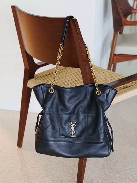 YSL TOTE (Category: Luxury Bags & Wallets) located in Manila. Submitted by prettystuff1008 (Listing ID 1470017121, Image 2). Description: Excellent condition With care cards and dustbag With pouch Pm for more details .