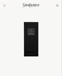 Yves Saint Laurent Blouse Impertinent Rose Perfume, Beauty & Personal ...
