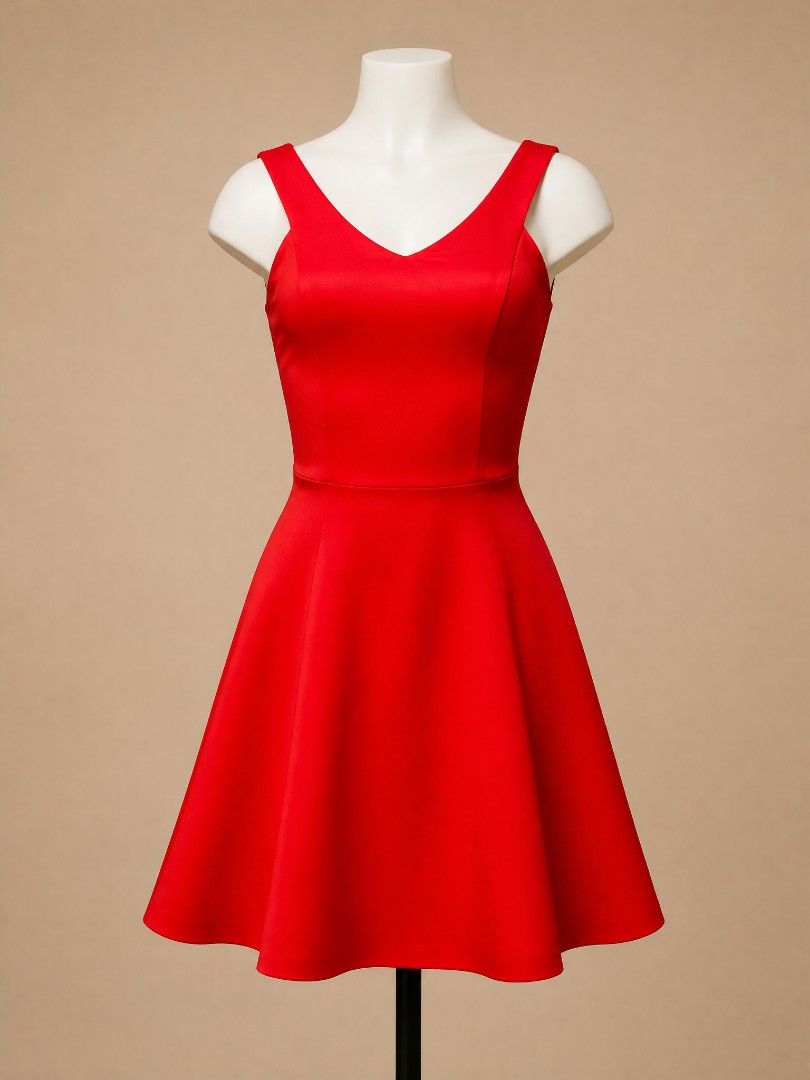 Zara Trafaluc Mini Dress (Category: Dresses) located in Tandag. Submitted by momiji.ph (Listing ID 1470137722, Image 1). Description: Location: Tandag City, Surigao del Sur Shipping Schedule: Every Saturday / Sunday via J&T Express Payment Methods (MOP): GCash, MariBank Shop Policies: No cancellation of orders | Strictly no refund once paid..