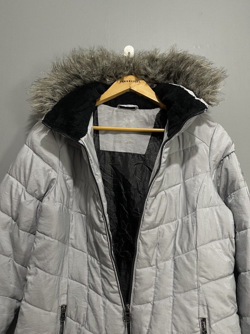 ZeroXposur Black Label Winter Puffer Jacket (Category: Coats, Jackets and Outerwear) located in Davao. Submitted by yannrussel00 (Listing ID 1469969933, Image 3). Description: 📍𝗟𝗼𝗰𝗮𝘁𝗶𝗼𝗻: 𝗗𝗮𝘃𝗮𝗼 𝗖𝗶𝘁𝘆 📌 𝗜𝘁𝗲𝗺 𝗦𝘁𝗶𝗹𝗹 𝗔𝘃𝗮𝗶𝗹𝗮𝗯𝗹𝗲 𝗥𝗘𝗔𝗗 𝗗𝗘𝗧𝗔𝗜𝗟𝗦 𝗕𝗘𝗟𝗢𝗪 ⬇️ ‼️ Size Small on tag fits Medium Dimes W20 x L27 Sleeve 25 Condition 9.5/10 No issue ₱750 + SF.
