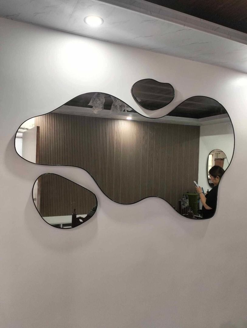 Zeruve Customizable Mirrors. (Category: Mirrors) located in Manila. Submitted by zeruve_mirrors (Listing ID 1470030948, Image 1). Description: Customizable mirrors. Price differs from the size, shape, frames and customer preferences..