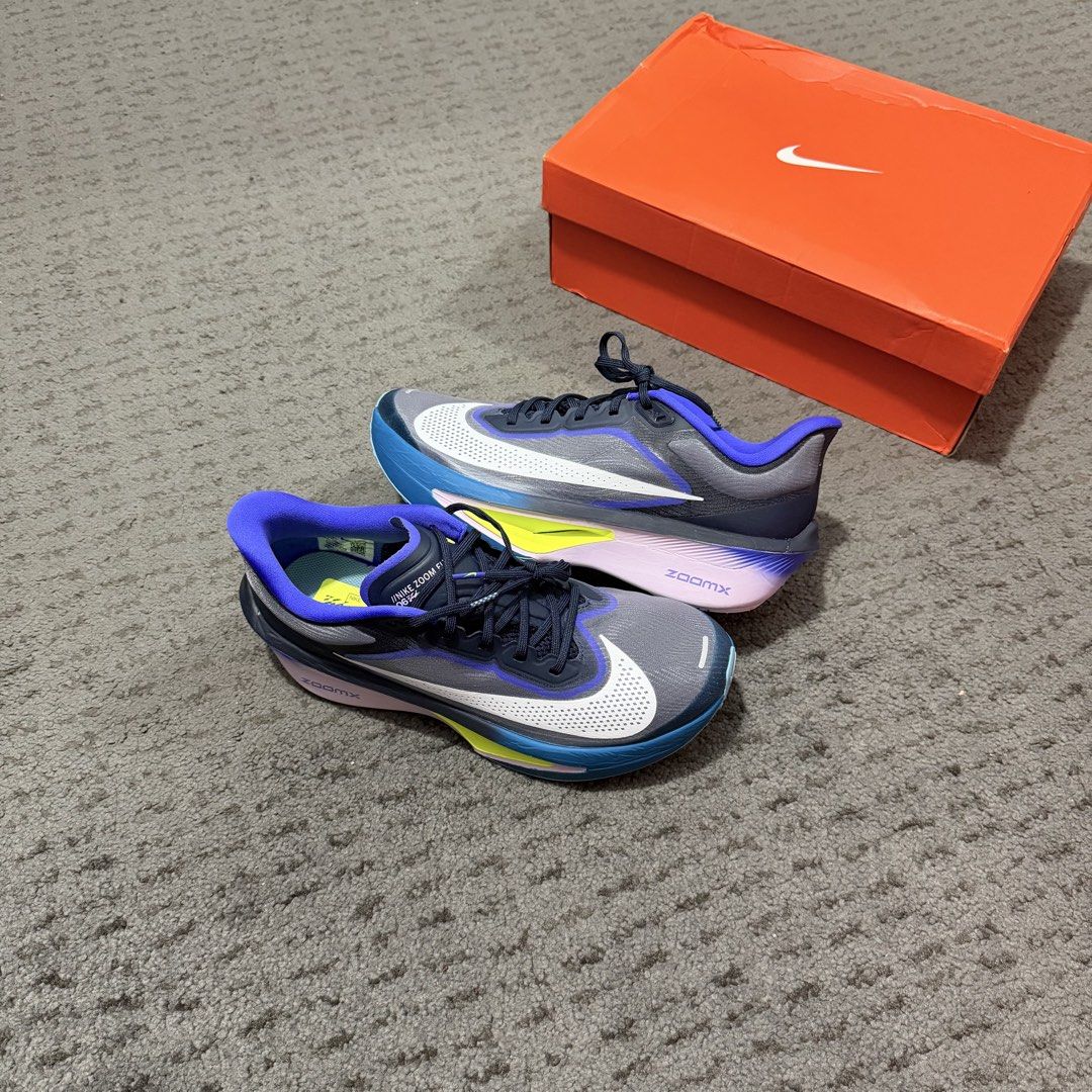 Zoom Fly 6 Obsidian (Category: Sneakers) located in Cavite. Submitted by acentials (Listing ID 1470063111, Image 1). Description: Zoom Fly 6 Obsidian sz 11m / new Php 3,998.