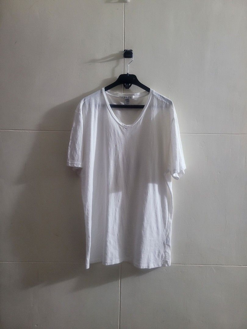 100%Cotton Kenneth Cole Shirt (Category: Shirts) located in Los Banos. Submitted by lopecruz (Listing ID 1470273921, Image 1). Description: 23" armpit laid flat 28"length like new L-XL.