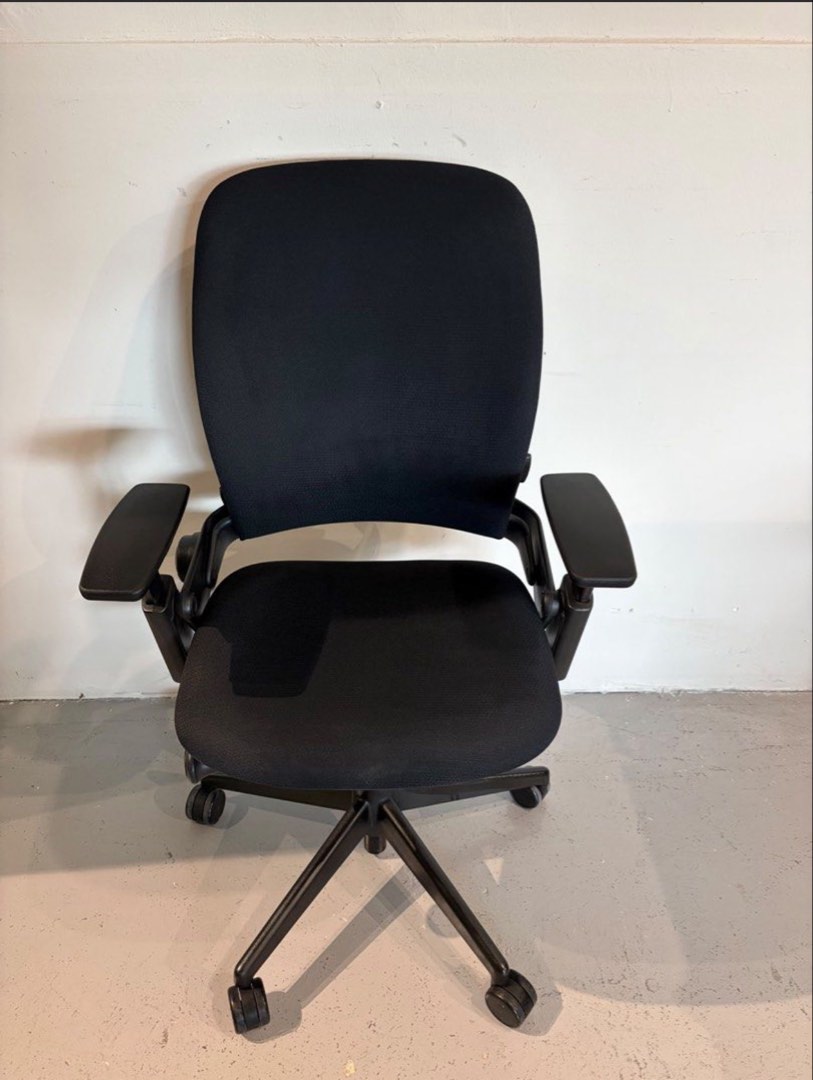[11.11 promotion] Great steelcase leap v2 ergonomic office chair ...
