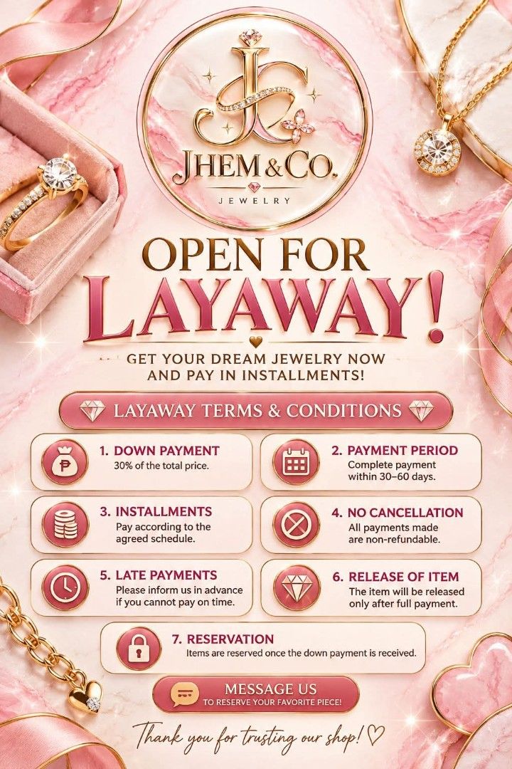 18K SAUDI GOLD PAWNABLE OPEN FOR LAYAWAY (Category: Necklaces) located in Marikina City. Submitted by jhem.andcojewelry (Listing ID 1470161002, Image 2). Description: 18K SAUDI GOLD PAWNABLE OPEN FOR LAYAWAY.