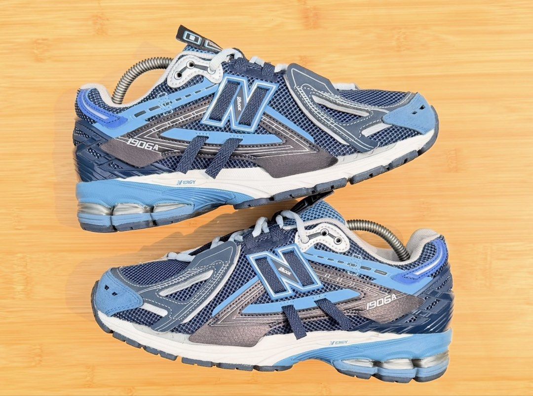 1906A New Balance (Category: Casual Shoes) located in Pateros City. Submitted by andrealexthrifts (Listing ID 1470197772, Image 2). Description: .