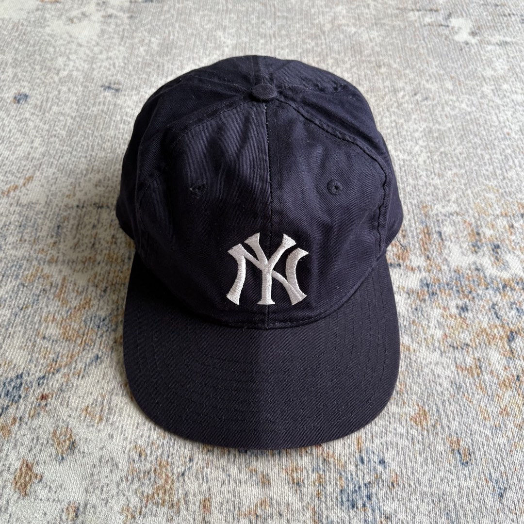 1990s New York Yankees Cap, Men's Fashion, Watches & Accessories, Cap ...