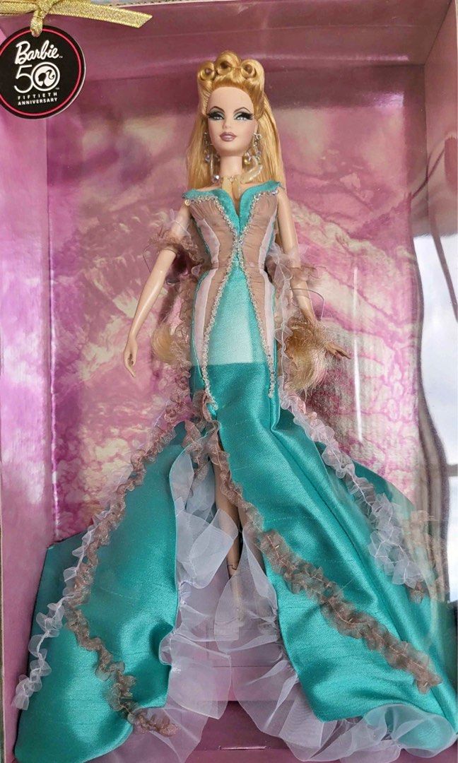 2009 Barbie as Aphrodite (Category: Kids Toys) located in Manila. Submitted by risabelle (Listing ID 1470344210, Image 1). Description: 50% dp. Layaway accepted. Feb 2027.