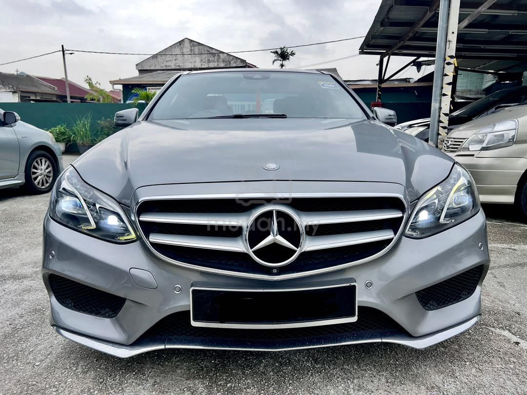 2015 Mercedes Benz E300 2.1 HYBRID AMG W212 DIESEL, Cars, Cars for Sale ...