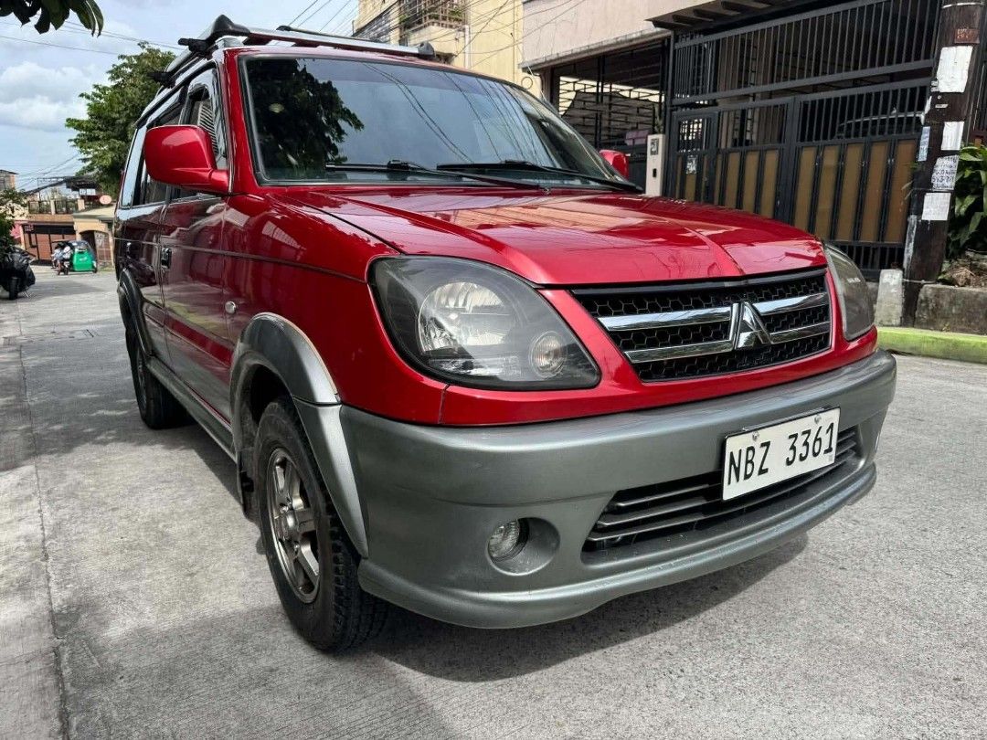 2017 MITSUBISHI ADVENTURE GLS (Category: Used Cars) located in Rizal. Submitted by delcars. (Listing ID 1470185242, Image 2). Description: 🚗2017 MITSUBISHI ADVENTURE GLS🚗 Plate# NBZ 3361 💌Manual Transmission 💌Leather seats 💌66k Mileage Only 💌2.5L Diesel engine 💌Strong Ac 💌Updated registration 💌Fresh in and out 💌Never flooded 💌No accident history Price : ₱385,000 Option# 1 ⛔ P70,000 - Downpayment INCLUSION: -Chattel fee -LTO Transfer of