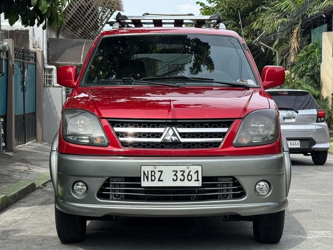2017 MITSUBISHI ADVENTURE GLS (Category: Used Cars) located in Rizal. Submitted by delcars. (Listing ID 1470185242, Image 1). Description: 🚗2017 MITSUBISHI ADVENTURE GLS🚗 Plate# NBZ 3361 💌Manual Transmission 💌Leather seats 💌66k Mileage Only 💌2.5L Diesel engine 💌Strong Ac 💌Updated registration 💌Fresh in and out 💌Never flooded 💌No accident history Price : ₱385,000 Option# 1 ⛔ P70,000 - Downpayment INCLUSION: -Chattel fee -LTO Transfer of