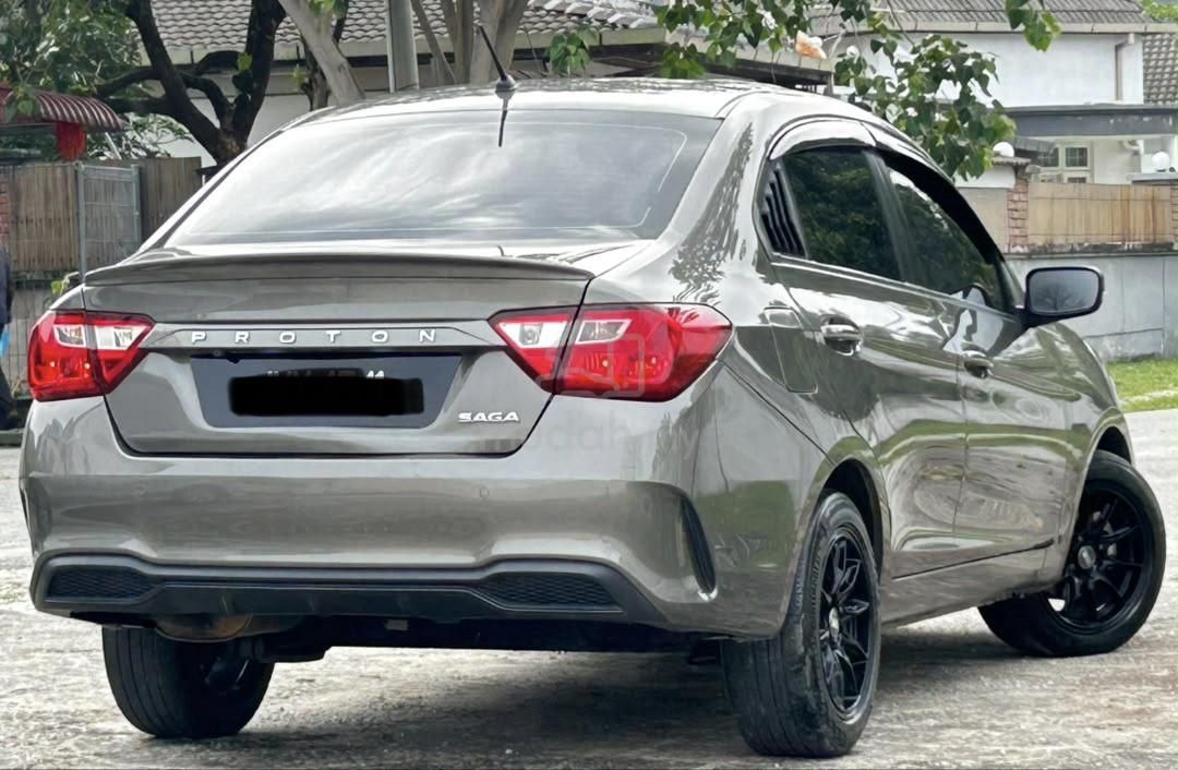 2023 Proton SAGA 1.3 PREMIUM S AT FACELIFT, Cars, Cars for Sale on ...