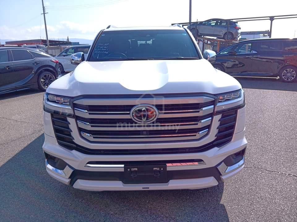 2024 BOOKNOW Modellista Toyota LANDCRUISER 3.5 ZX, Cars, Cars for Sale ...