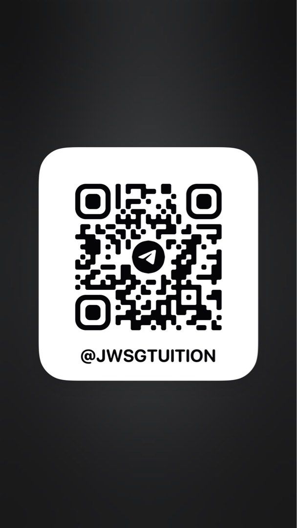 2027 N-Level Combined Chemistry and Biology Tuition (Category: Enrichment & Tuition) located in Singapore. Submitted by jwjw01 (Listing ID 1470194787, Image 2). Description: 👋 Small Group Home Tuition – Limited Slots Available! Hello parents! 👋 Thank you for your interest in my group tuition lessons! Here are the details: 📖 Subjects Offered: N-Level Combined Chemistry/Biology 🗓 Lesson Schedule: - Sunday: 11am - 12.30 pm (Combined Chemistry🧪)