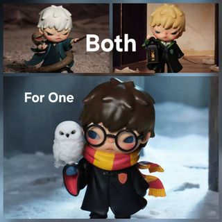 Big Savings Deal: The Monsters Cat Mode / Hirono x Harry Potter Series ...