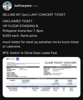 (Category: ) located in . Submitted by kathsclosetmnl (Listing ID 1470307163, Image 1). Description: .