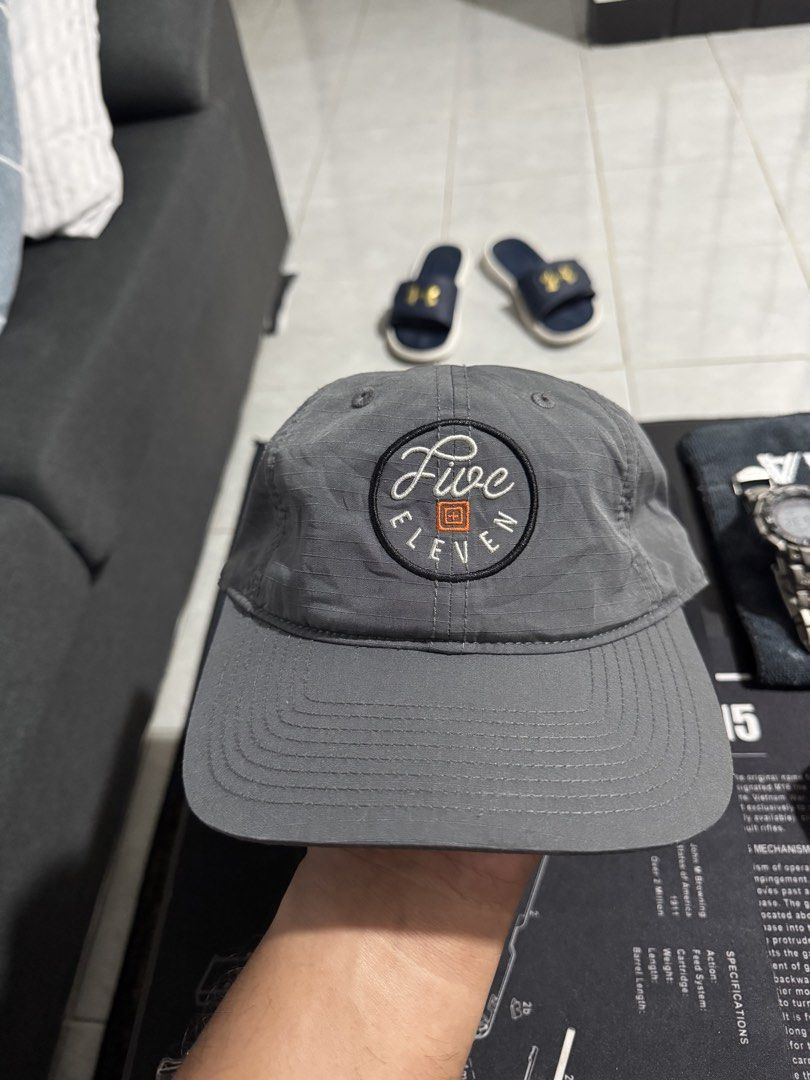 5.11 tactical 2024 series cap (Category: Caps & Hats) located in General Santos City (Dadiangas). Submitted by foxtrot308186 (Listing ID 1470275669, Image 1). Description: For sale only Actual picture posted Meet up: Gensan area. For shipping via J & T payment thru gcash or bank transfer. Pm for more details. Disclaimer: I am not affiliated with any brands featured in this post, copyright and registered trademarks are belongs to the respective br