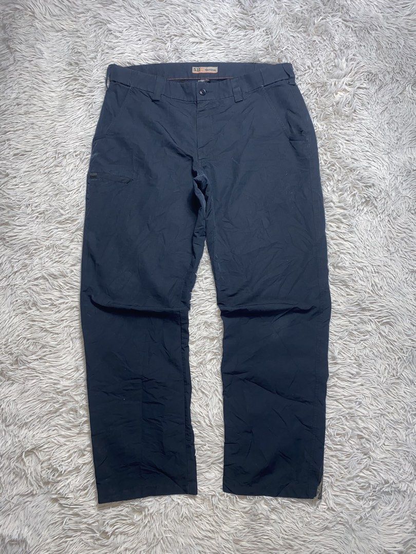5.11 Tactical Fast-Tac Urban Pants (Category: Chinos) located in Sibulan. Submitted by hunt_mafia (Listing ID 1470207618, Image 1). Description: 5.11 Tactical Fast-Tac Urban Pants Size 36-37 Width 23 Length 41 Hem 8.5 Issue discoloration No another issue Free vouch for safe transaction Unli video call with item 850+sf Loc: Negros Oriental.