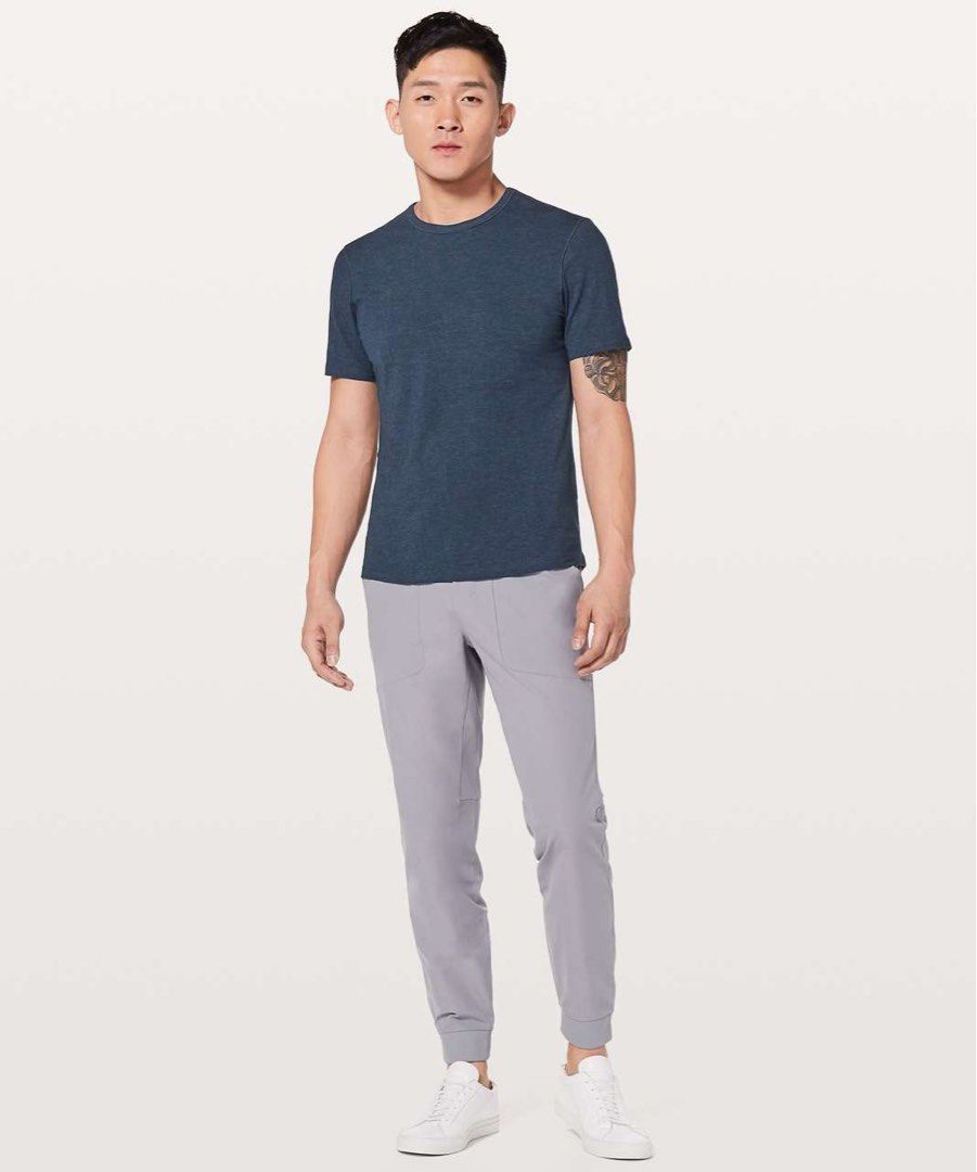 5 Year Basic Tee (Category: Activewear) located in Marikina City. Submitted by lulul3mon (Listing ID 1470254473, Image 3). Description: softest shirt ever. will last u longer than 5 yrs We built this soft, lightweight crew for ultimate everyday comfort. vitasea™ Vitasea™ fabric is made with a blend of Pima Cotton and high-stretch LYCRA® fibre for great shape retention and an oh-so-soft feel sweat-wicking four-way stretch oh-so-soft handfeel shape