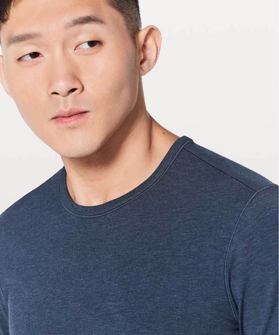 5 Year Basic Tee (Category: Activewear) located in Marikina City. Submitted by lulul3mon (Listing ID 1470254473, Image 1). Description: softest shirt ever. will last u longer than 5 yrs We built this soft, lightweight crew for ultimate everyday comfort. vitasea™ Vitasea™ fabric is made with a blend of Pima Cotton and high-stretch LYCRA® fibre for great shape retention and an oh-so-soft feel sweat-wicking four-way stretch oh-so-soft handfeel shape