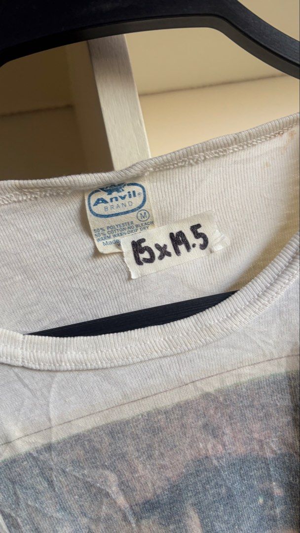 60's Anvil (Category: Tshirts & Polo Shirts ) located in Manila. Submitted by _revault (Listing ID 1470301372, Image 2). Description: .