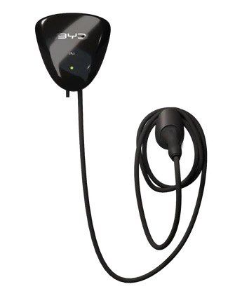 7kw BYD Wall Charger (Category: Body Parts and Accessories) located in Manila. Submitted by kring_properties (Listing ID 1470242521, Image 1). Description: For sale 7kw BYD Wall Charger * Still sealed/unused * Purchased: July 2026 * RFS: Content with portable charger use * PHP 18,000 * For pick-up or delivery by buyer.