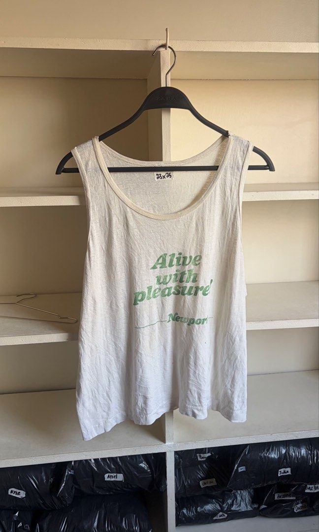 80's Alive with pleasure (Category: Tshirts & Polo Shirts ) located in Manila. Submitted by _revault (Listing ID 1470302296, Image 1). Description: .