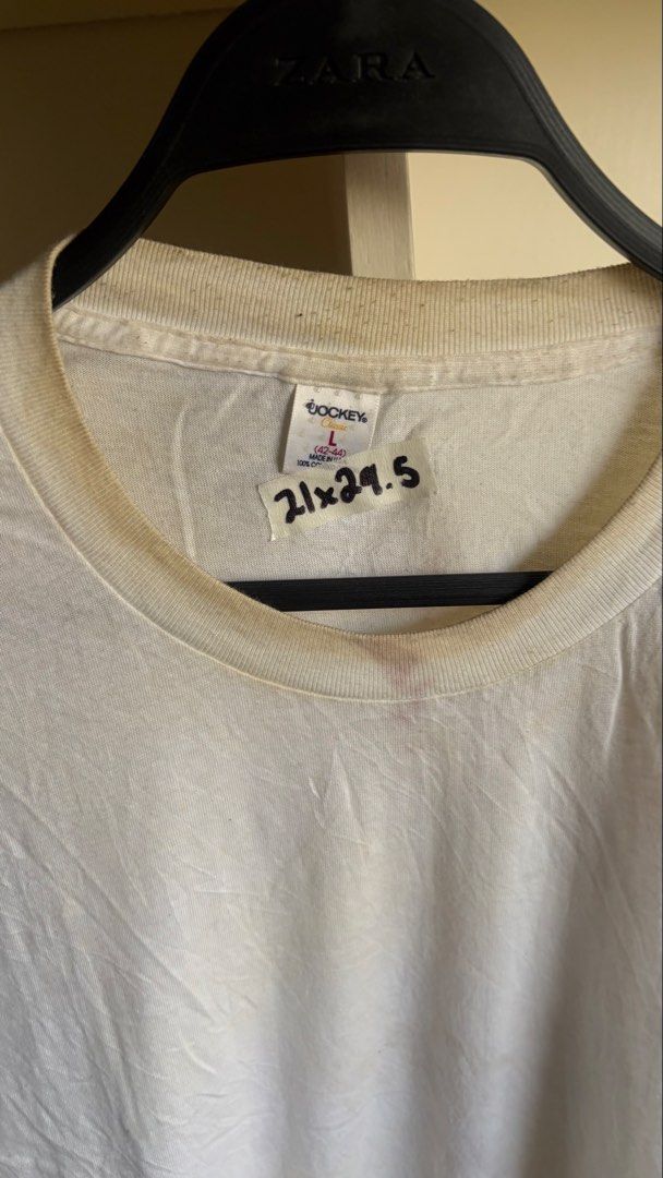 80's Plain Shirt (Category: Tshirts & Polo Shirts ) located in Manila. Submitted by _revault (Listing ID 1470232931, Image 2). Description: .