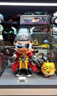 Mety Toyz War Bear Armour Orc World of Warcraft, Toys & Collectibles ...