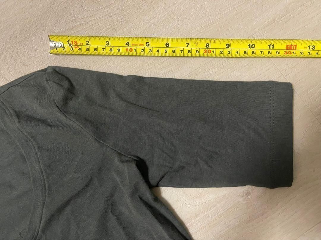 特價 Banana Republic top Timeless T-Shirt Mallard Green size S 深綠色-女裝細碼 ...
