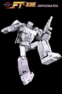 Fans Toys / Fantastic Model / Robot Paradise 收藏品 3