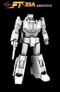Fans Toys / Fantastic Model / Robot Paradise 收藏品 2