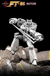 Fans Toys / Fantastic Model / Robot Paradise 收藏品 1