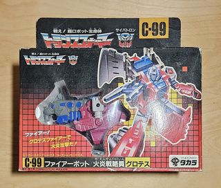 Transformers Arcee Card Clear Plastic DenQ Collab Art Japan Excl ...