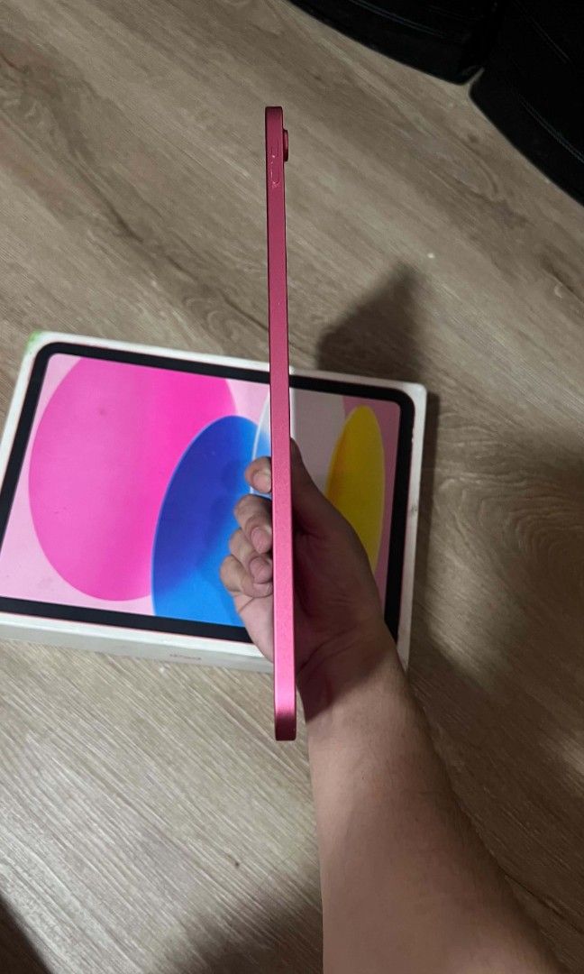 A16 128gb 11th gen wifi only. (Category: iPad) located in Balagtas. Submitted by jessicalazaro (Listing ID 1470248105, Image 3). Description: 16,500 onlyy💕. No issue unli check. money guarantee back pag may issue. Bawas gadget‼️ pass sa lowballers let’s save each other time po. Ipad a16 11th gen 128gb Wifi only 95%battery health 114 cycle count Ntc approved / Local purchased 🇵🇭 Underwarranty until June 2027 No issues Complete package 📦 Accept