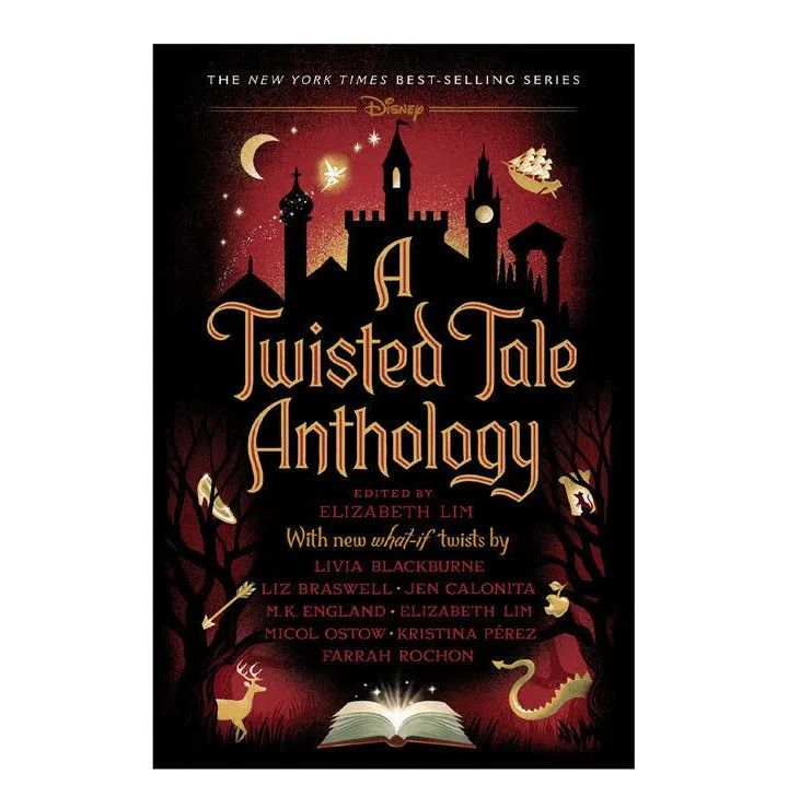 A twisted tale Anthology | Disney Book | Hardbound (Category: Storybooks) located in Caloocan City. Submitted by fayedafairy (Listing ID 1470314124, Image 1). Description: *＊✿❀ 𝐹𝑜𝑟 𝑆𝑎𝑙𝑒 ❀✿＊* A twisted tale Anthology | Disney Book | Hardbound ꨄ OG price: Php1,750 ꨄ Bought at FullyBooked ꨄ Price negotiable ꨄ Hardbound ꨄ Never used ꨄ No major dents, just creases from being in the shelf ꨄ Item is in good condition ꨄ Rsf: not interested in read